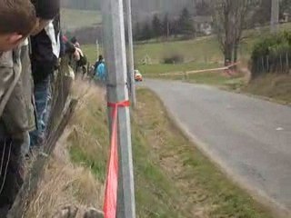 Rallye du baldomerien 2009