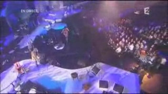 - Damien Saez - Victoire de la Musique_