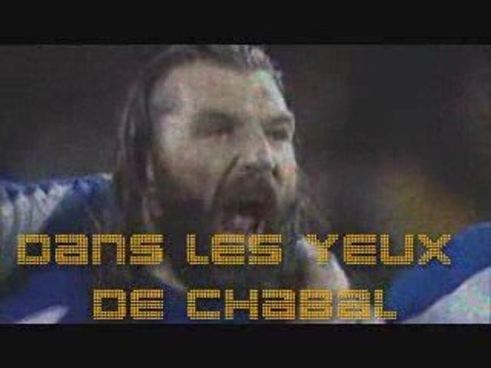 Drox'Brain- Dans les yeux de Chabal
