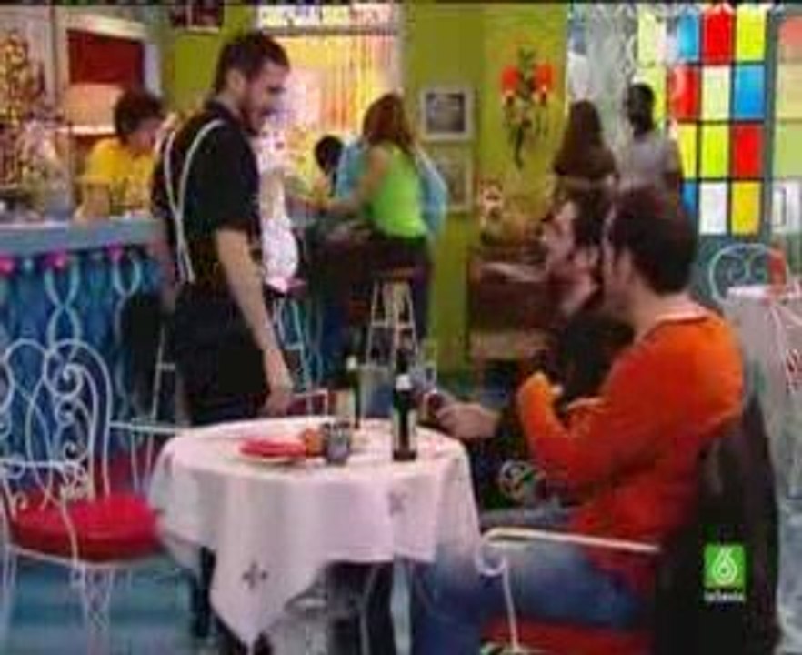 Ángel y Dani en Estados Alterados