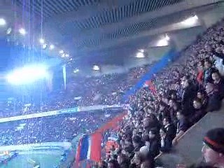 PSG - Valenciennes