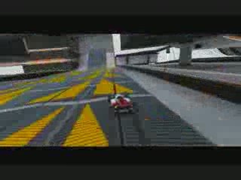 TrackMania Nations Forever : Phantom Fake