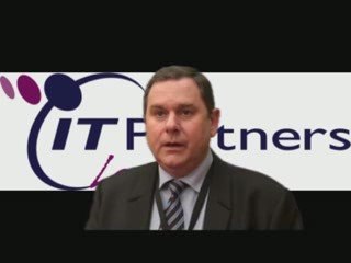 Jean Luc Delaunay (Dexxon) sur IT Partners 2009