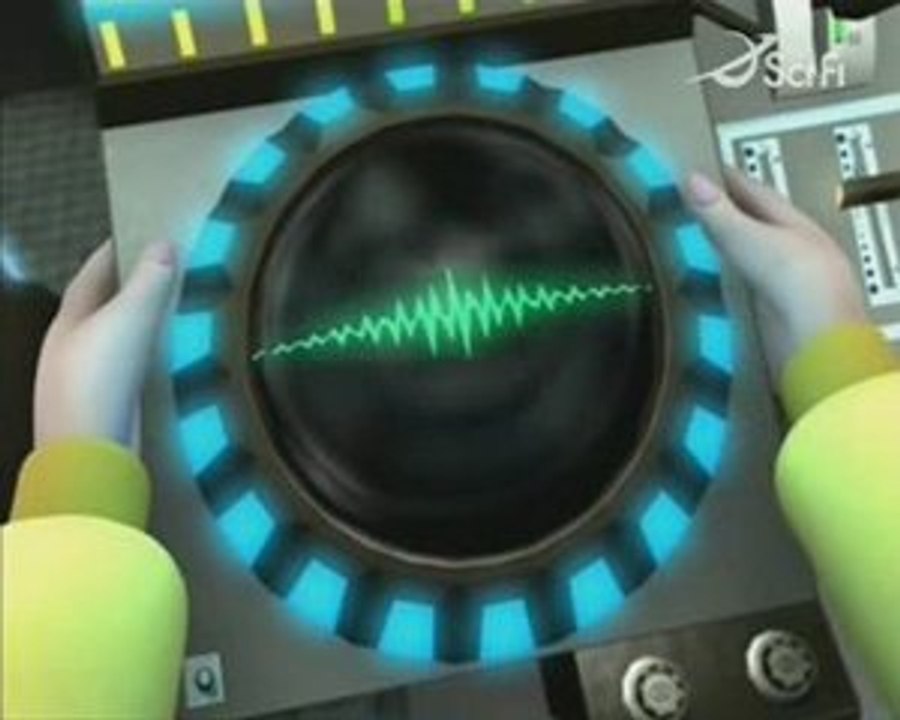 Les décalés du cosmos(01x01 part2)