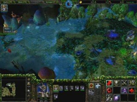 Warcraft 3 The Frozen Throne - FilmGame 3
