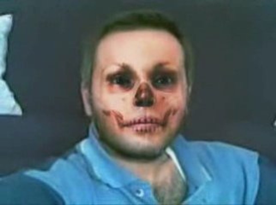 After effects Zombie