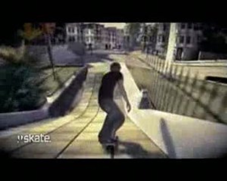 Skate by Skunky