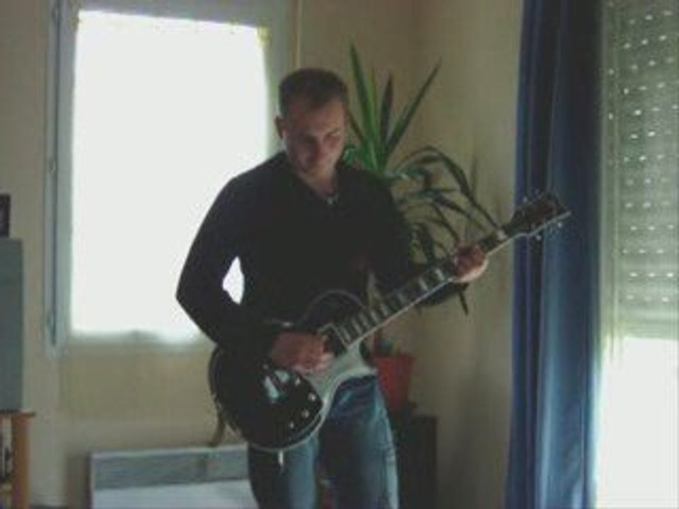 Muse - Invincible cover