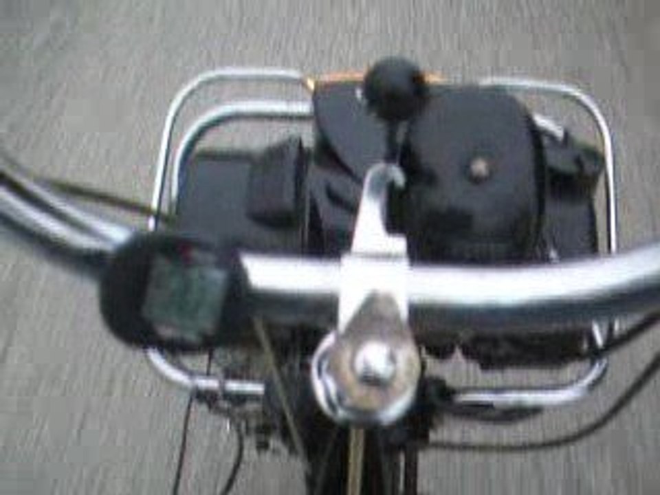 ballade en solex 3800