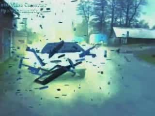 after effects car bomb explosive slow motion