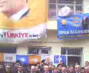 AK PARTİ SİVAS MİLLETVEKİLİ OSMAN KILIÇ GEMEREKTE 3
