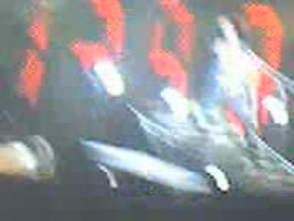 Tokio Hotel in Monaco - Leb die Sekunde