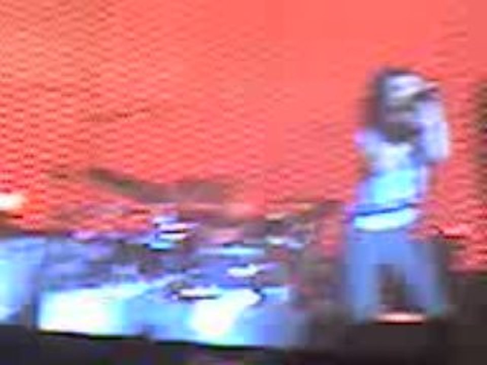 Danse de Bill sur Spring nicht à Monaco :)