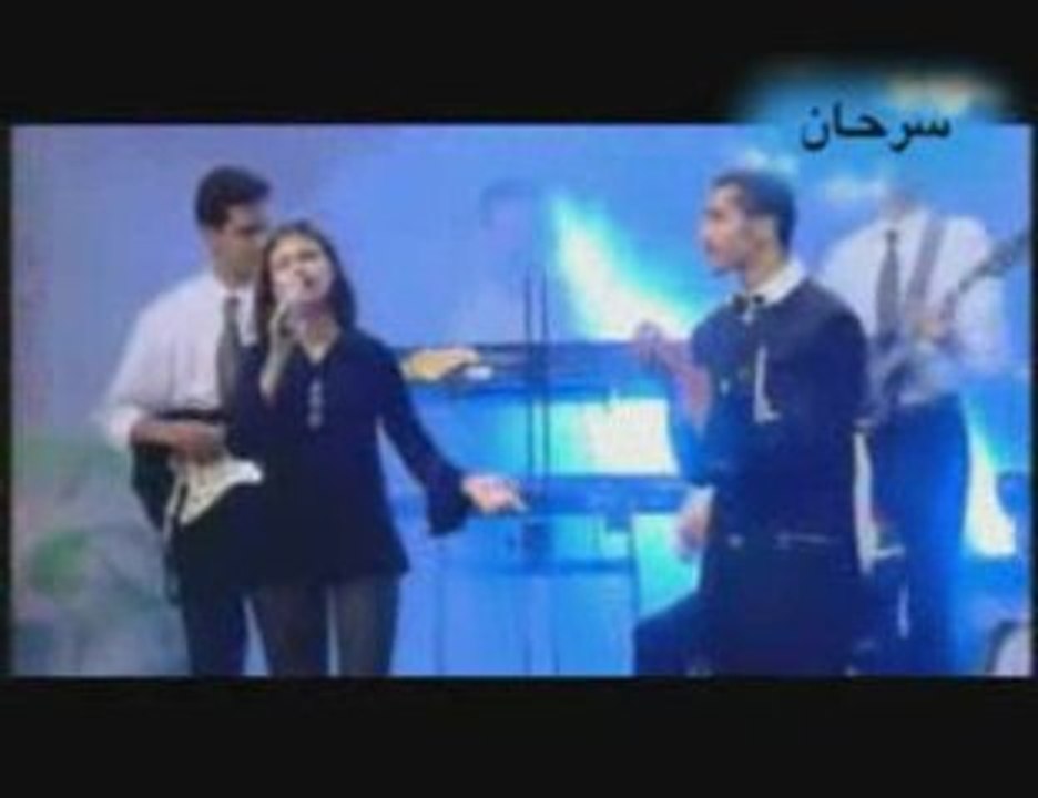 Chaabi - Cheb Oualid & Cheba Amina - Achk Jnoun -