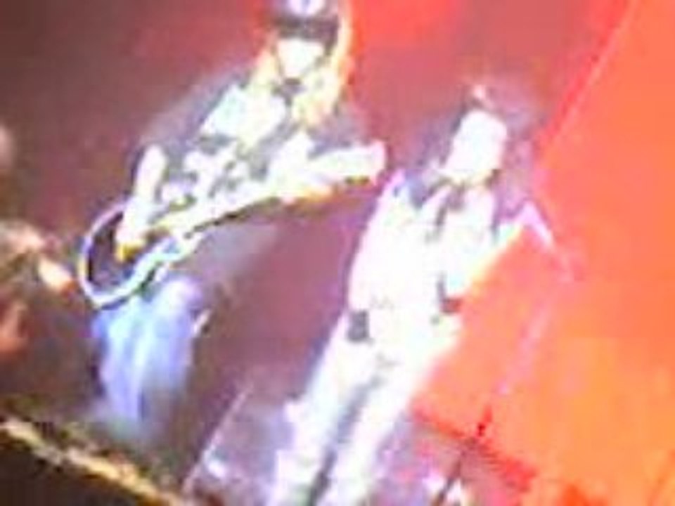 Tokio Hotel in Monaco - SPRING NICHT