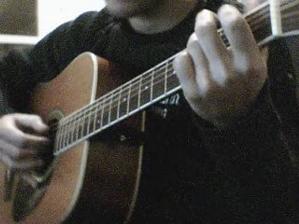 Ben Harper - Waiting on an angel (Cover)