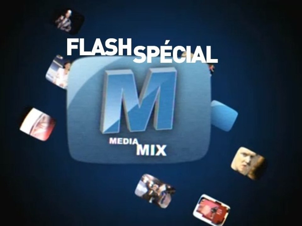 Mediamix - Flash Spécial : Décès d'Alain Bashung