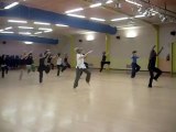 Cours de danse africaine Serge