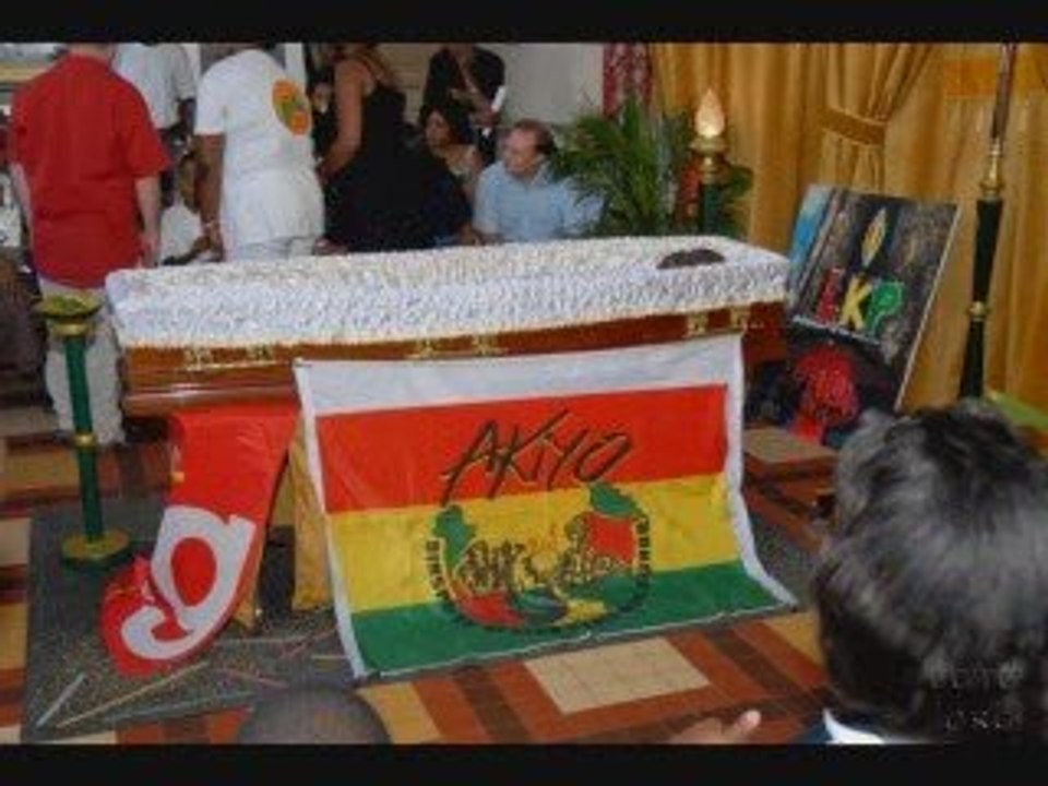 BINO JACQUES RIP Soutenez ELIE DOMOTA Signez la pétition