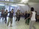 Cours de danse africaine