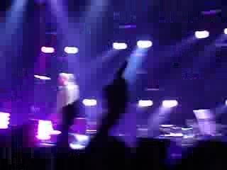 Oasis - Bercy 2009 - Lyla