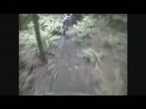 Descente vtt
