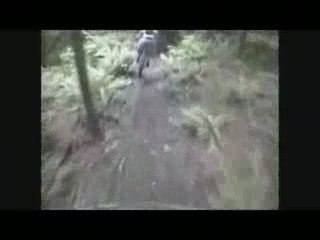Descente vtt