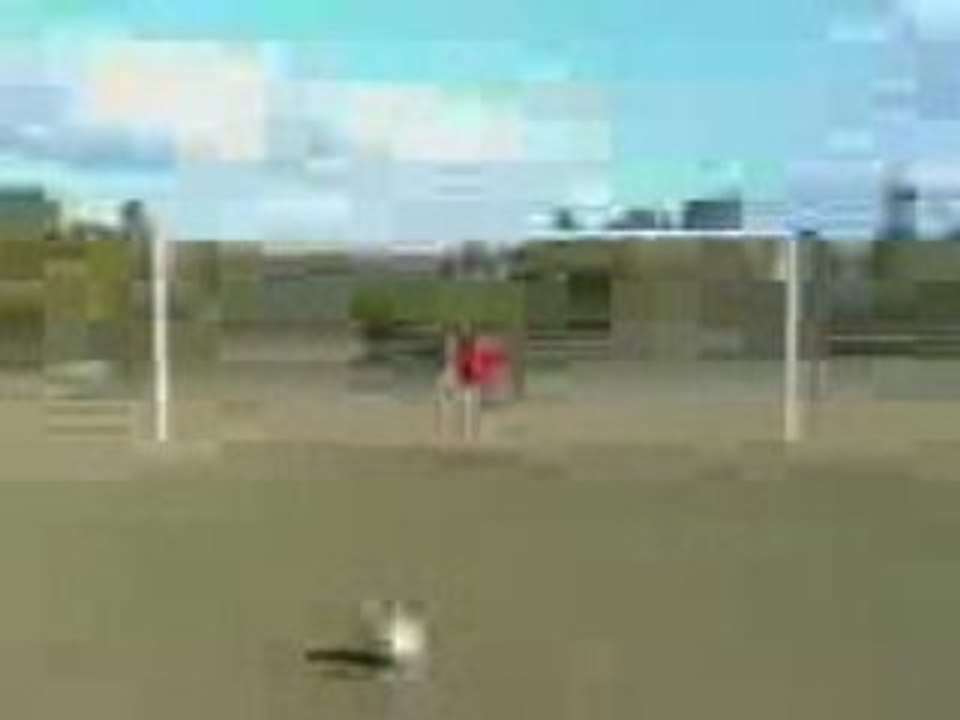 Funny Freekick