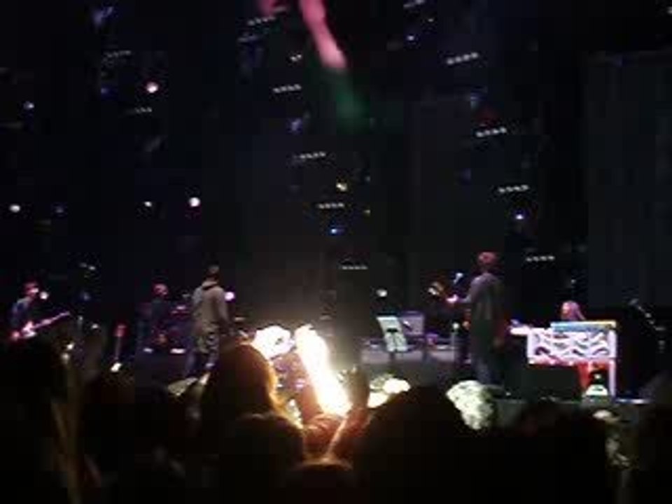 Oasis - Bercy 2009