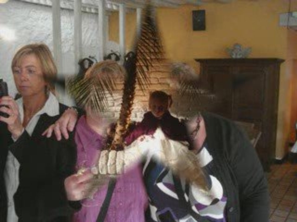 Le mariage de ma cherie