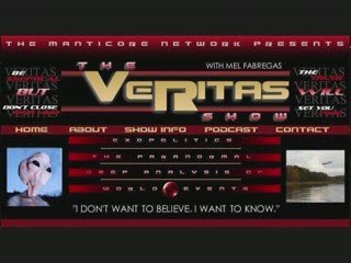 The Veritas Show - Show 6 - Edgar Mitchell - Part 10/11