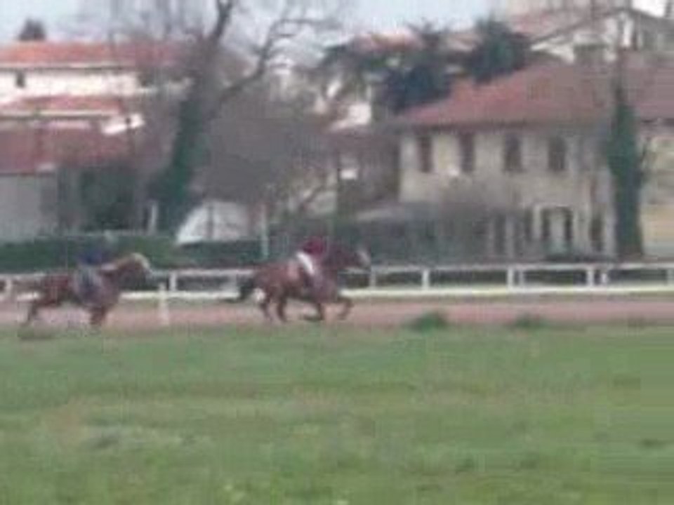 Sortie la Cepière - Départ grand galop