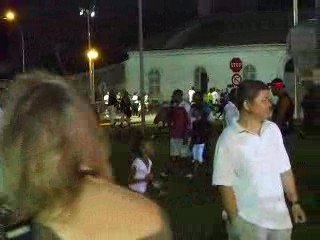 Fin du carnaval 2009,Cayenne