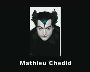Mathieu Chedid