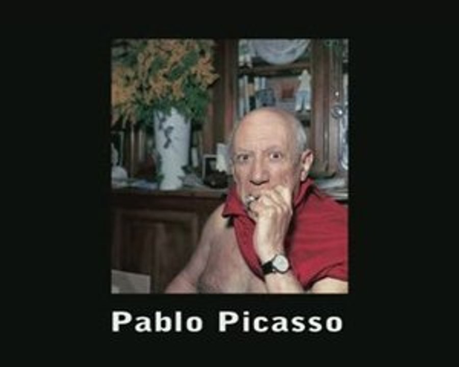 Pablo Picasso