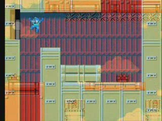 Mega Man 6 Ni Nes