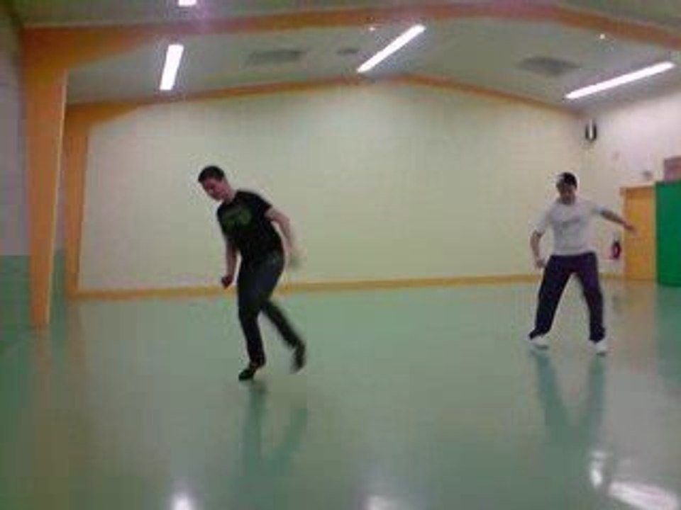 en rodage Tekstyle pour la Jinac !