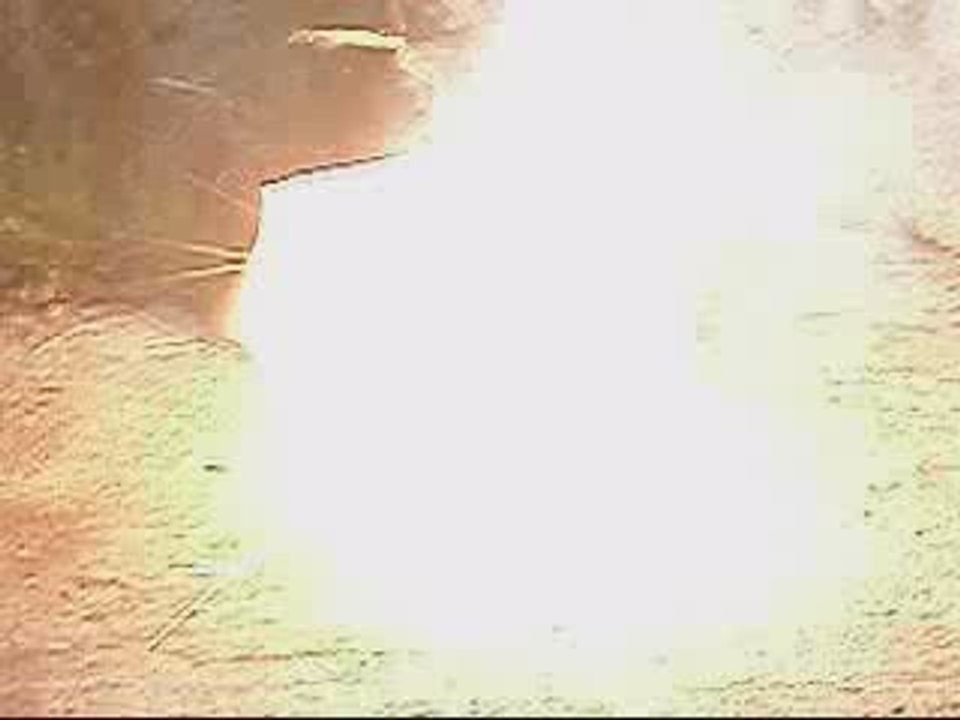 Test grenade artisanale airsoft