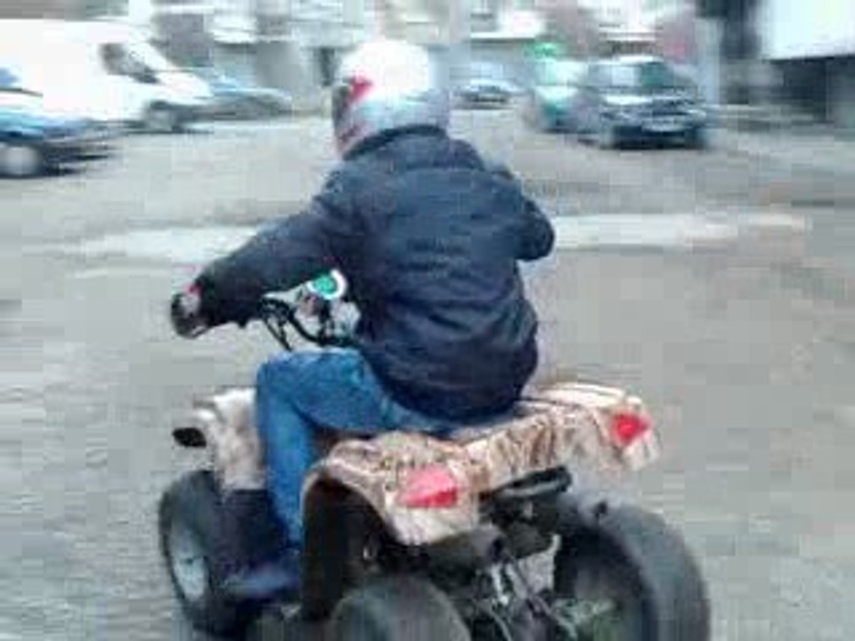 ATV Drive