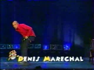 Ruth - Denis Marechal -