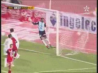 Wydadnews.com | WAC-HUSA: But de Pascal Angan