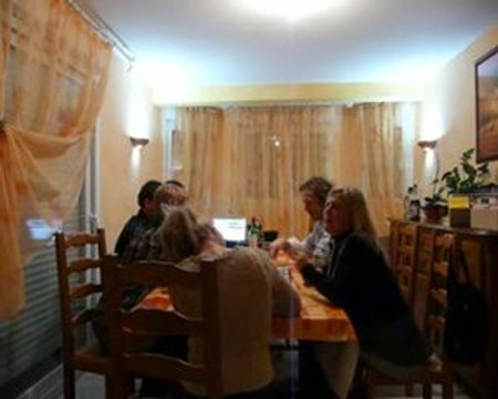 Ca rend dingue le jeu TABOO surtout quand les mecs trichent!