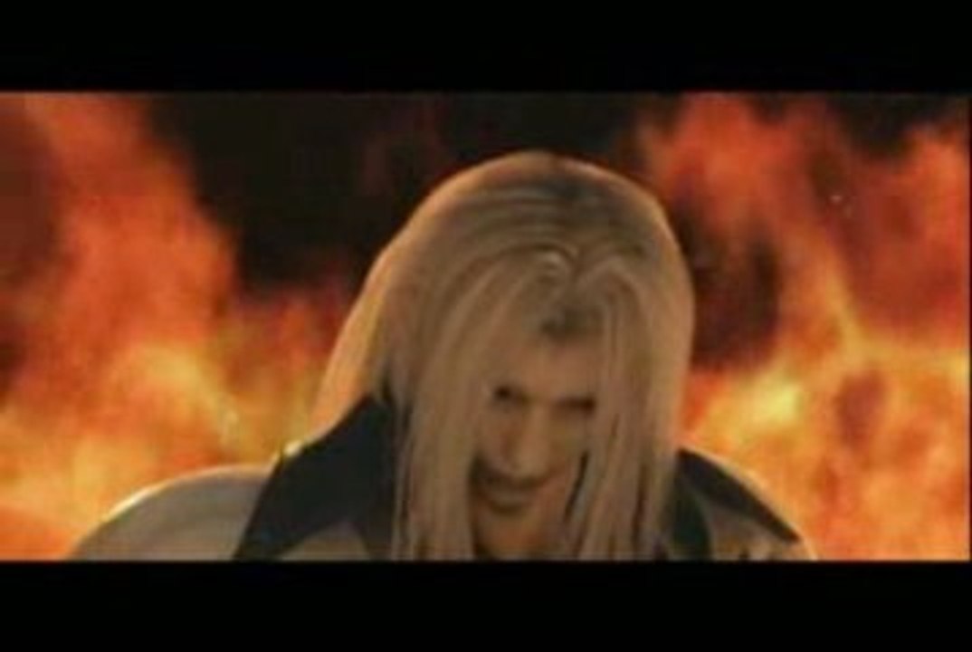 AMV final fantasy