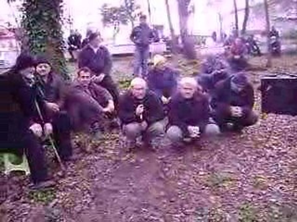 ALAPLI ÇATAK CENAZE