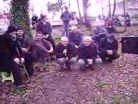 ALAPLI ÇATAK CENAZE