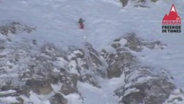 Nissan Riders Award - Freeride de Tignes 09 - SKi Women - Ca