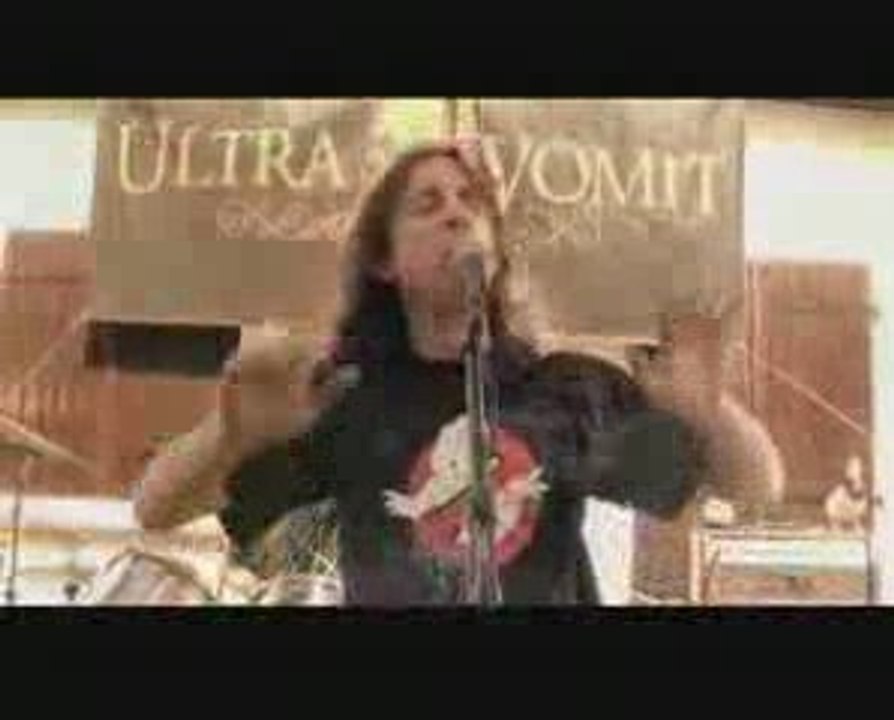 [CLIP OFFICIEL] Ultra Vomit -  Je collectionne des canards