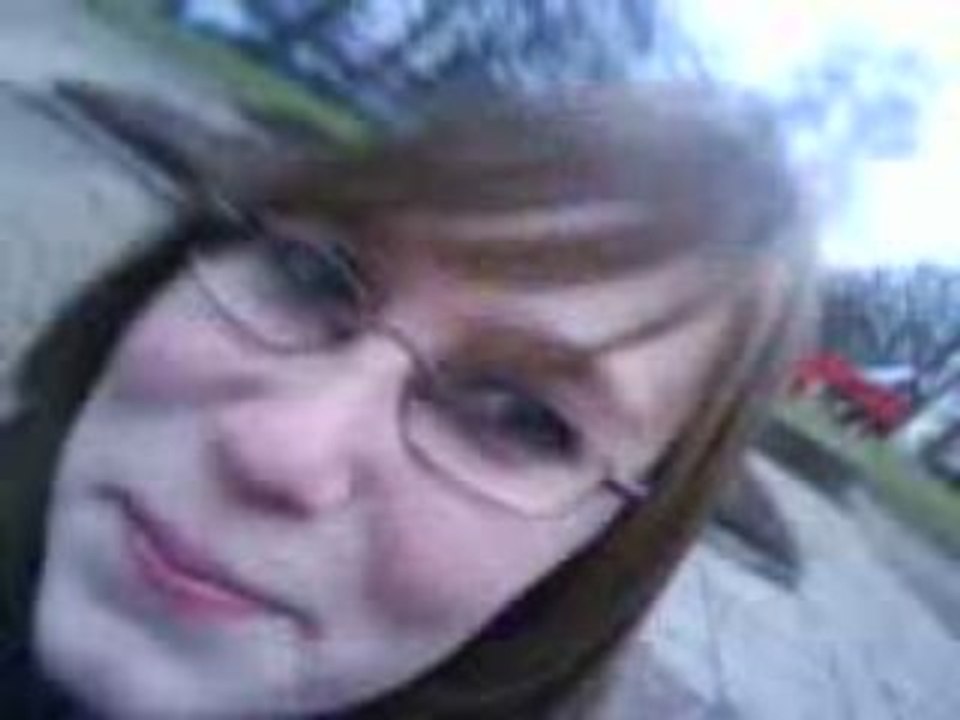 Adeline (moi) ; Bestoune (Julia) & Alicia =P