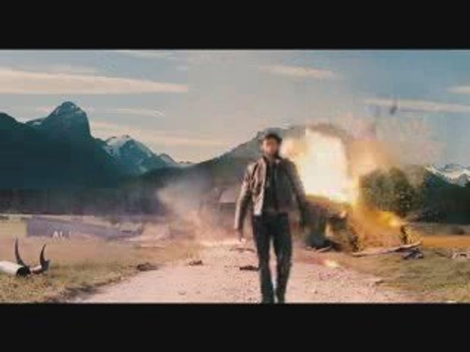 Wolverine -  TrlrD