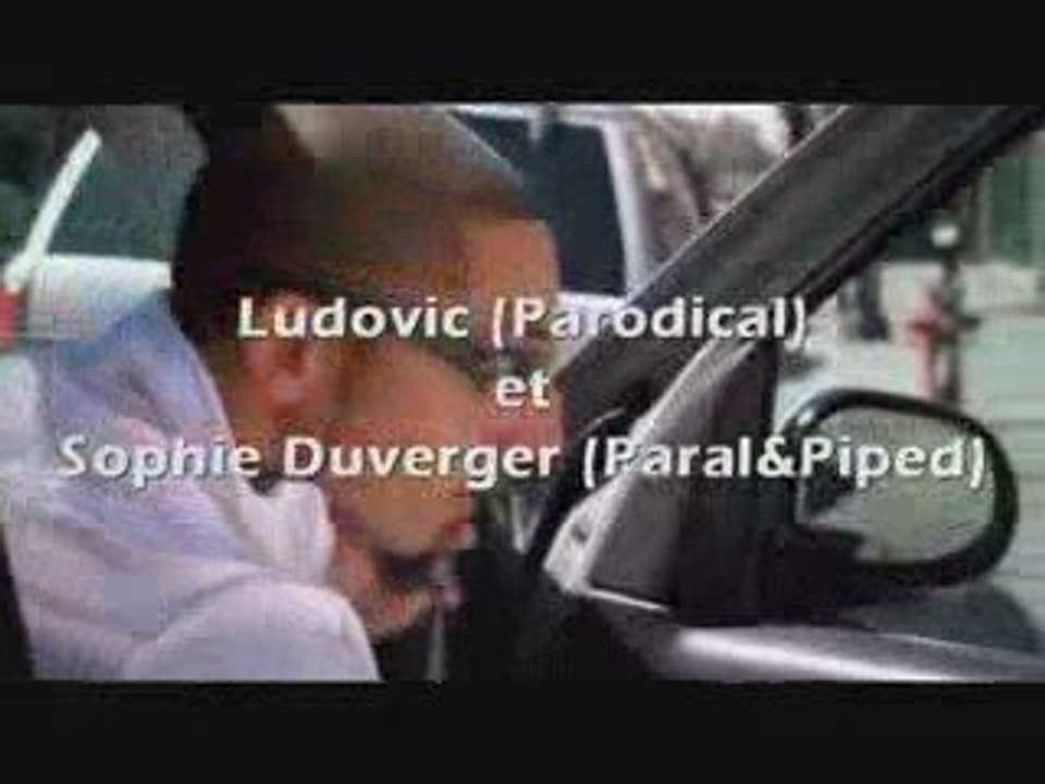 Barbecue (parodie de K-Maro)